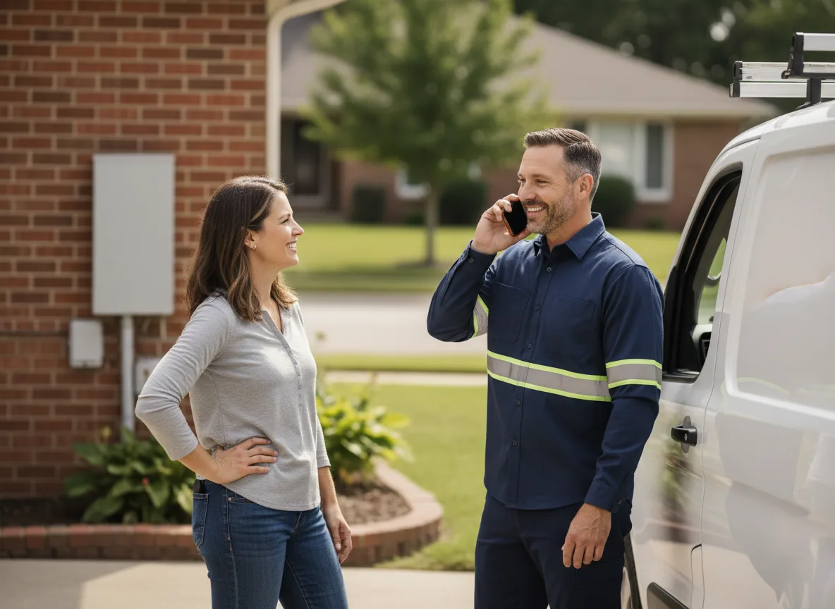 Electrical repair frequently asked questions in Bedford, VA